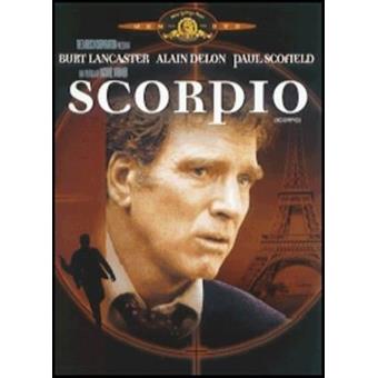 Scorpio (1973) - DVD