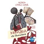 Munstroa eta liburuzaina