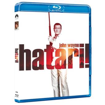 Hatari! - Blu-Ray