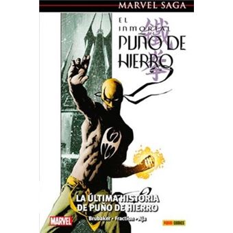 El inmortal puño de hierro 1