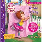 En casa de Fancy Nancy (Mis lecturas Disney)