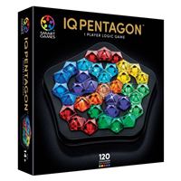 Juego de mesa IQ Deluxe Pentagon