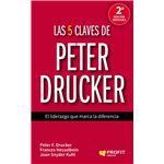 Las 5 claves de peter drucker