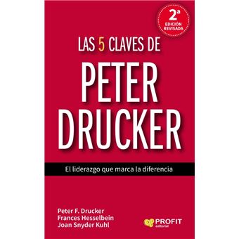 Las 5 claves de peter drucker