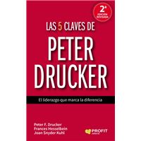 Las 5 Claves De Peter Drucker