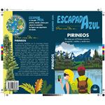 Pirineos-escapada azul