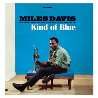 Kind Of Blue - Vinilo