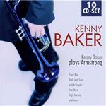 Box Set Kenny Baker plays Armstrong - 10 CDs