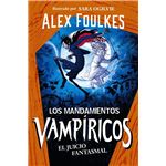 Los Mandamientos Vampiricos 2 El Juicio Fantasmal