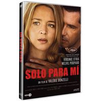 Solo para mi   - DVD