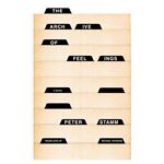 The Archive Of Feelings