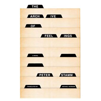 The Archive Of Feelings