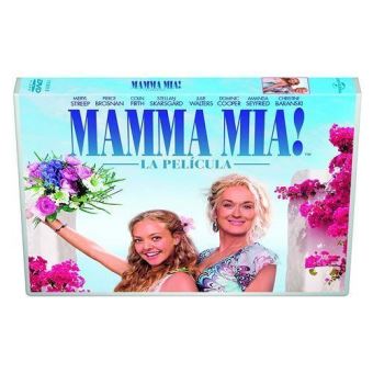 Mamma Mia -DVD Ed Horizontal