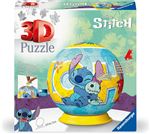 Puzzle 3d disney stitch