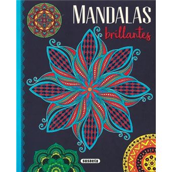 Mandalas brillantes 1