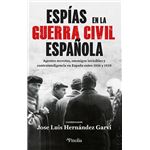 Espias En La Guerra Civil Española