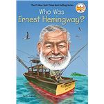 Who was ernest hemingway
