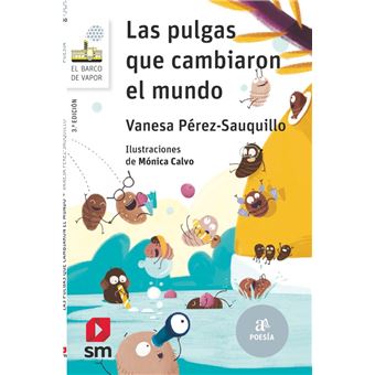 Las pulgas que cambiaron el mundo
