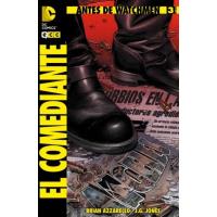 Antes de Watchmen. El Comediante 3