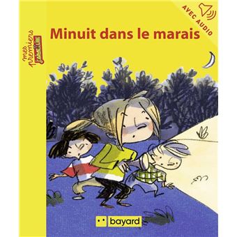 Minuit dans le marais - 1