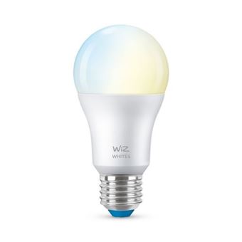 Bombilla inteligente luz ambiente WiZ A60 E27 60 W