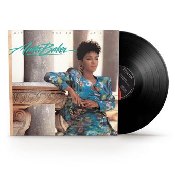 Giving You The Best That I Got - Vinilo