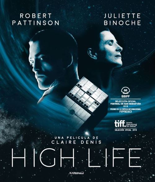 High Life 2018 Película Completa En Español Latino High Life - Blu-Ray - Claire Denis - Robert Pattinson - Mia Goth | Fnac