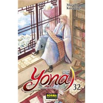 Yona 32, Princesa Del Amanecer