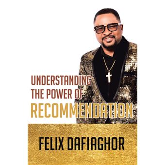 Understanding the Power of Recommendation - 1