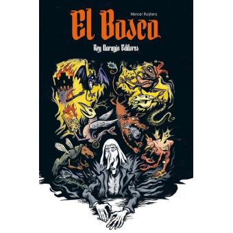 El Bosco. Novela gráfica