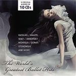 World's Greatest Hits. Ballet - 10 CDs