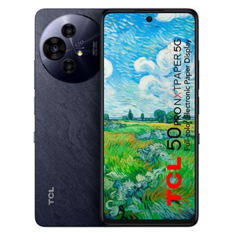 TCL 50 Pro NXTPAPER 5G 6,8" 512GB Moon Gray