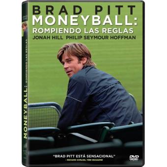 Moneyball: Rompiendo las reglas - DVD
