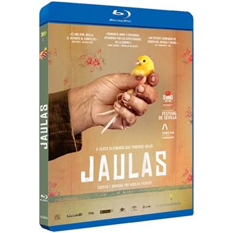 Jaulas - Blu-Ray