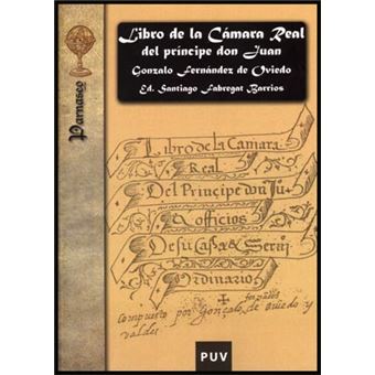 Libro de la Cámara Real del príncipe don Juan, oficios de su casa y servicio ordinario - 1