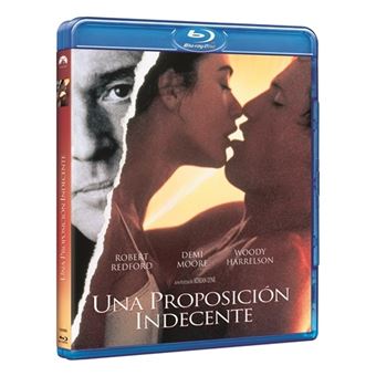 Una proposición indecente - Blu-Ray