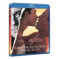 Una proposición indecente - Blu-Ray