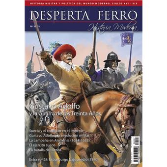 Gustavo Adolfo. Suecia en la Guerra de los Treinta Años