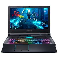 Portátil gaming Acer Predator Helios 700 PH717-71 17,3'' Negro
