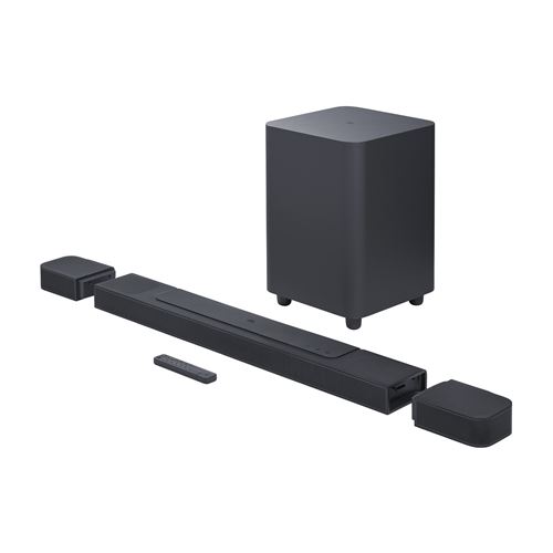 Jbl Negro Barra De Sonido Bar 100