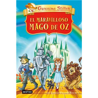 El maravilloso mago de Oz