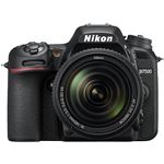 Cámara Réflex Nikon D7500 + 18-140mm VR SD2