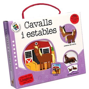 Cavalls i estables 