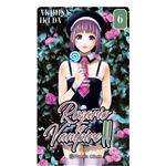 Rosario to vampire ii 6