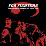 Cocert Hall Toronto 3 April 1996 - Vinilo