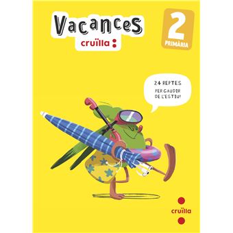 Vacances 2 Primaria