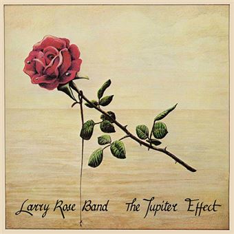 The Jupiter Effect - Vinilo
