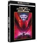 Star Trek V: La Última Frontera -  UHD + Blu-ray