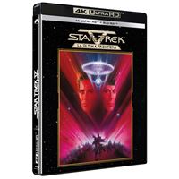 Star Trek V: La Última Frontera -  UHD + Blu-ray