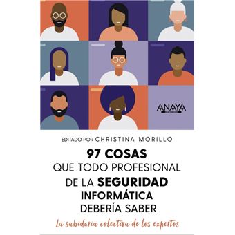 97 cosas que todo profesional de seguridad de la información debe saber